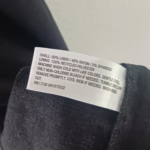 Wild Fable Strap Back Lace‎ Midi Dress - Picture 9 of 9